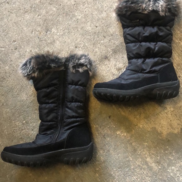 ALPI TEX Snow Boots Size 6 - Picture 4 of 10